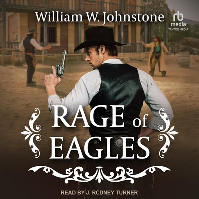 Rage of Eagles B0F473GWLF Book Cover