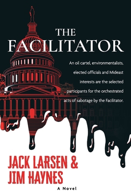 The Facilitator B0FSVLY51H Book Cover