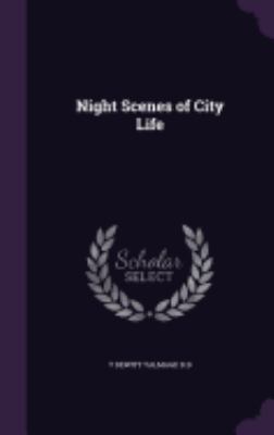 Night Scenes of City Life 1358390576 Book Cover