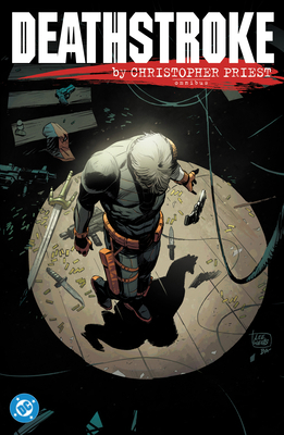 Deathstroke by Christopher Priest Omnibus (New ... 1799509575 Book Cover