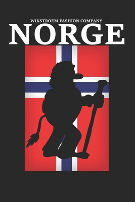 Wikstroem - Notes: Norway Troll Hiking - Notebo... 1086337301 Book Cover