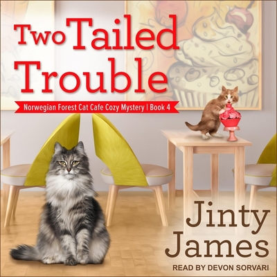 Two Tailed Trouble B08ZBRS15M Book Cover