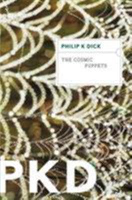 The Cosmic Puppets 0547572387 Book Cover
