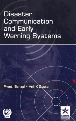 Disaster Communication and Early Warning Systems 9390384125 Book Cover