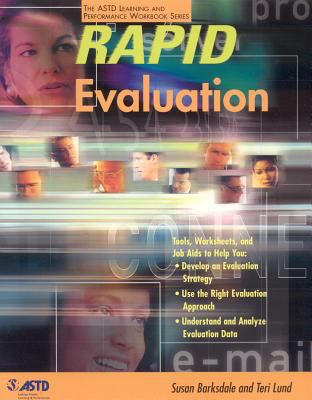 Rapid Evaluation 1562862871 Book Cover