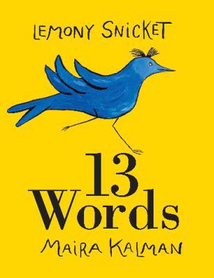 13 Words 0061664677 Book Cover