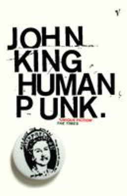 Human Punk 0099283166 Book Cover
