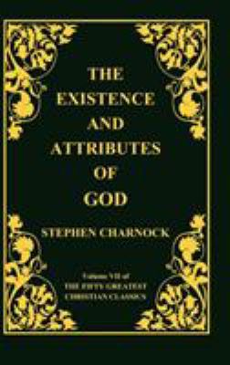 The Existence and Attributes of God (2 Volumes ... 1589606027 Book Cover