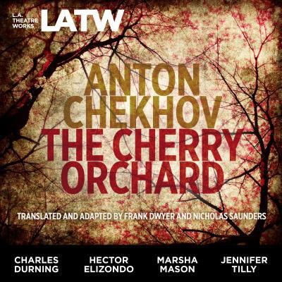 The Cherry Orchard 158081235X Book Cover