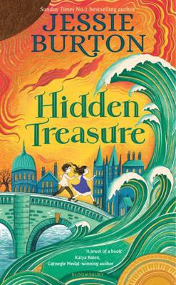 Hidden treasure 1526662892 Book Cover