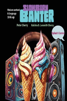 Slow Burn Banter B0FKW5ZBQW Book Cover