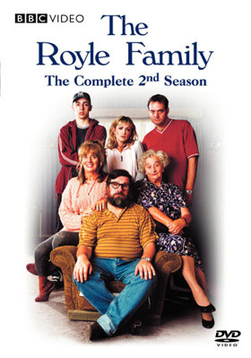 The Royle Family: The Complete 2nd Season B000WBZ5XO Book Cover