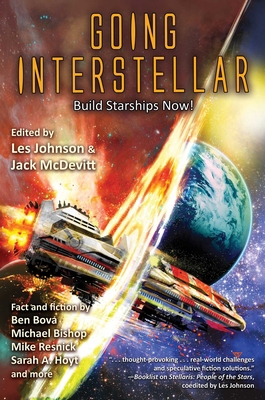 Going Interstellar 1982125616 Book Cover