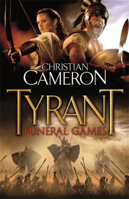 Tyrant: Funeral Games by Cameron, Christian 1409114929 Book Cover
