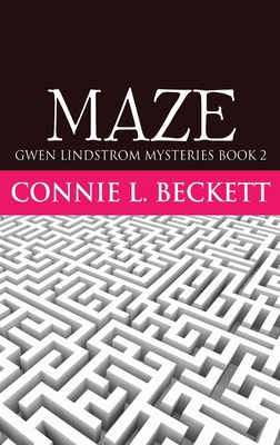 Maze [Large Print] 4824111978 Book Cover