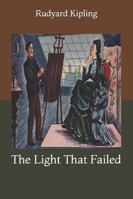 The Light That Failed B085K9RH9T Book Cover