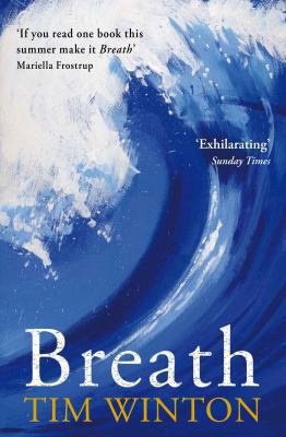 Breath 0330455729 Book Cover