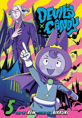 Devil's Candy, Vol. 5 1974726622 Book Cover