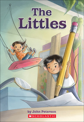 The Littles 0812422538 Book Cover