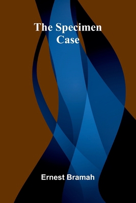The Specimen Case 9373056301 Book Cover