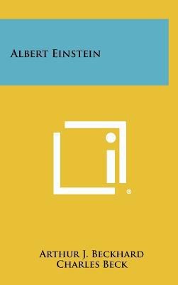 Albert Einstein 1258414252 Book Cover