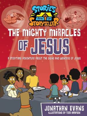 The Mighty Miracles of Jesus: A Storytime Adven... 0736985778 Book Cover