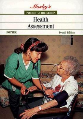 Pocket Guide to Health Assessment 0815183968 Book Cover