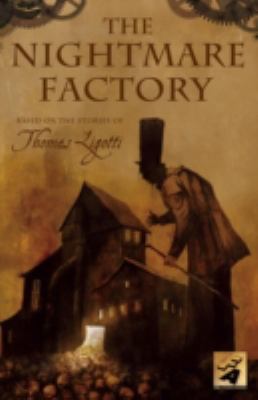 The Nightmare Factory 0007266383 Book Cover