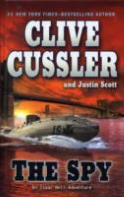 The Spy 1408487284 Book Cover