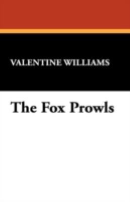 The Fox Prowls 143447318X Book Cover