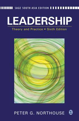 Leadership : Theory and Practice B00RP5ZL5C Book Cover