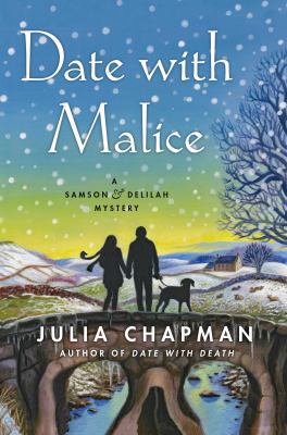 Date with Malice: A Samson and Delilah Mystery 1250109388 Book Cover