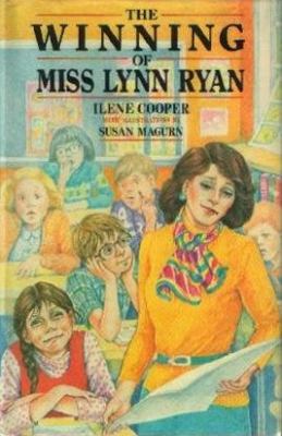 The Winning of Miss Lynn Ryan 0688072313 Book Cover