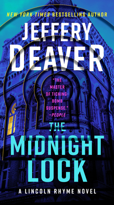 The Midnight Lock 0525536019 Book Cover