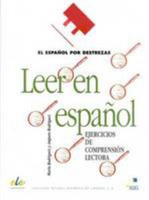 Leer en español (Spanish Edition) [Spanish] 8497781058 Book Cover