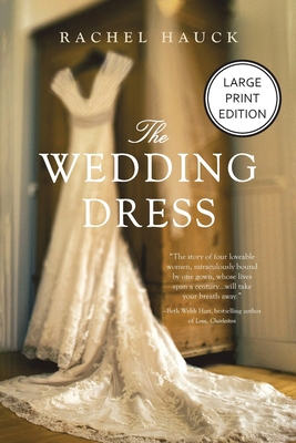 Wedding Dress [Large Print] 1404121684 Book Cover