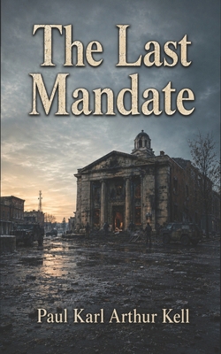 The Last Mandate B0HK8ZKCWT Book Cover