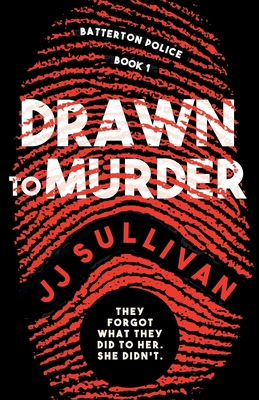 Drawn to Murder 1910194301 Book Cover