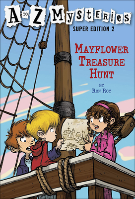 Mayflower Treasure Hunt 0756987989 Book Cover