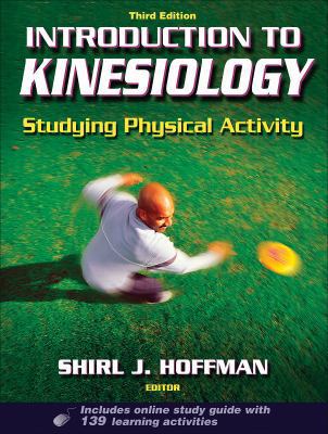 Introduction to Kinesiology with Web Study Guid... B007YWDSS8 Book Cover