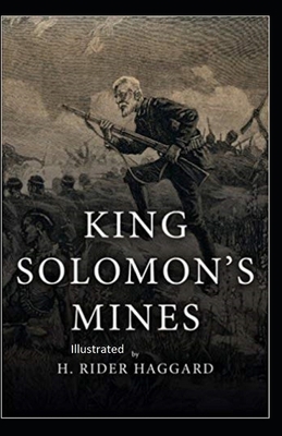 Paperback King Solomon's Mines Illustrated Book