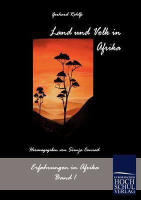 Land und Volk in Afrika [German] 3867412715 Book Cover