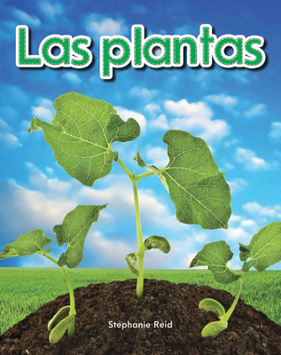 Las Plantas [Spanish] 1433321203 Book Cover