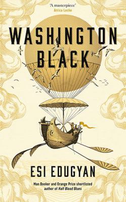 Washington Black 178125897X Book Cover