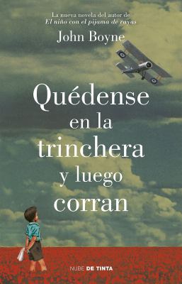 Quedense En La Trinchera [Spanish] 6073122497 Book Cover