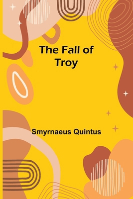 The Fall of Troy 9369054073 Book Cover
