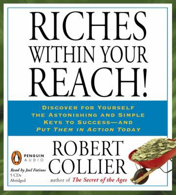 Riches Within Your Reach! 0143145568 Book Cover