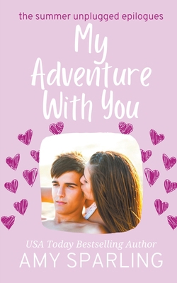 My Adventure with You B09M53B8HP Book Cover