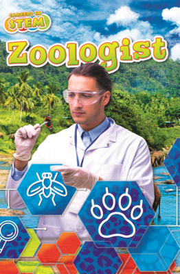 Zoologist B0GN78YBGG Book Cover