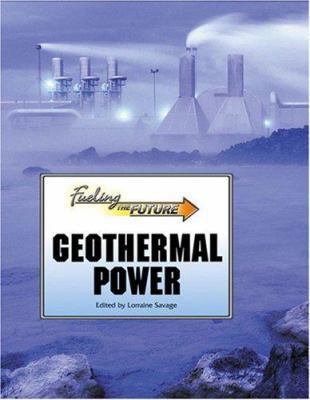 Geothermal Power B007CLOP88 Book Cover